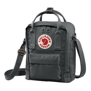 Fjallraven Kanken Sling Cross Body Bag Graphite