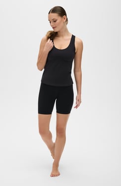 L'Original Lymphatic 7.5" Bike Short - Black / M