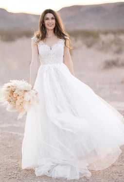 AW Dulcy Wedding Dress