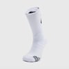 ANTA Crew Socks - White/Black / L