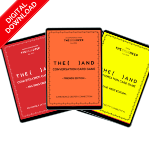 {THE AND} Friends & Fun Bundle - Digital