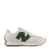 New Balance Womens 327 Trainer Linen
