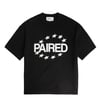 Paired Constellation S/S Tee Black