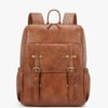 Scarlett Flip Zipper Vegan 15.6-Inch Backpack