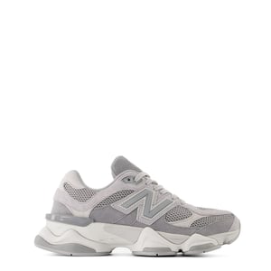 New Balance Womens 9060 Shoes Slate Grey / Raincloud
