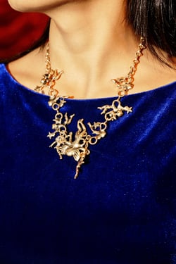 AKIRA Angelic Necklace