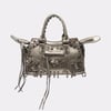 AKIRA Grunge Pierced Purse