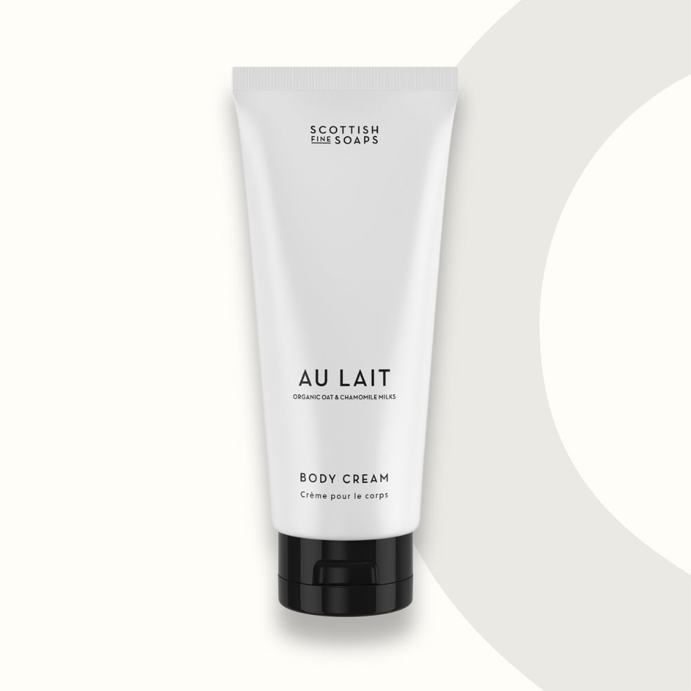 Au Lait Body Cream 200ml