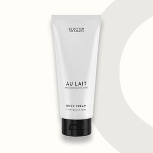 Au Lait Body Cream 200ml
