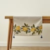 Lemoncello Table Runner