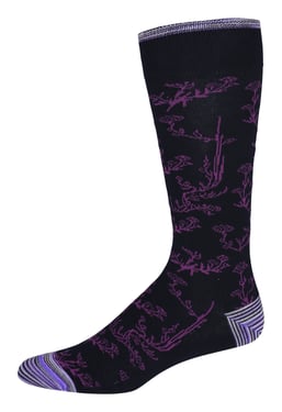 Robert Graham Vakos Socks