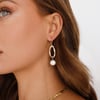 Essence Collection Earrings Gold