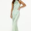 Say I Do Maxi Dress Sage