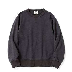 Jackman GG Sweat Crewneck Ink Black