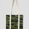 Tote Bag (Tigerstripe Ripstop) - One Size