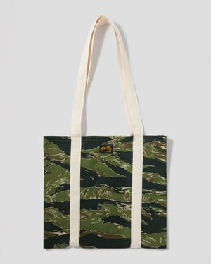 Tote Bag (Tigerstripe Ripstop) - One Size