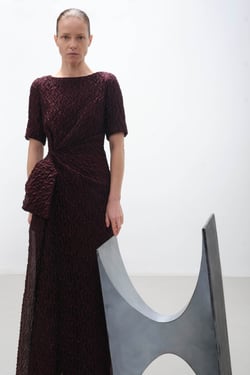 SYLA DRESS