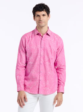 Robert Graham Hudson Long Sleeve Button Down Shirt