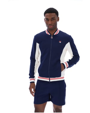 Settanta Baseball Track Jacket - 4XL