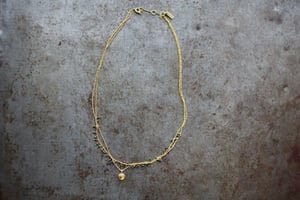 nkuku Mai Necklace | Gifting | One Size | Gold
