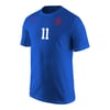 Men's Nike USWNT Classic Smith Royal Tee / 2X