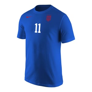 Men's Nike USWNT Classic Smith Royal Tee / 2X