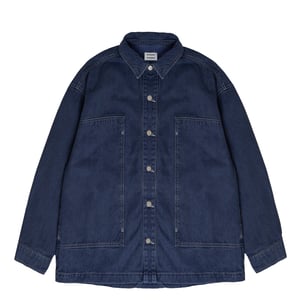Damson Madder Alba Shirt Mist Wash