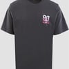 Jack & Jones Cartoon Crew Tee - Asphalt - M