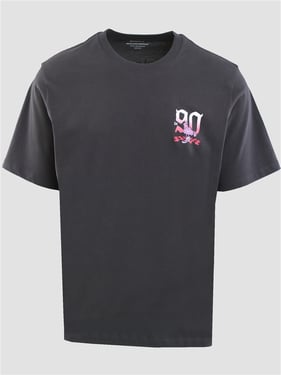 Jack & Jones Cartoon Crew Tee - Asphalt - XL