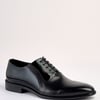 Marco Black Laced Shoe