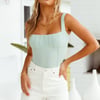 Seaside Sunset Bodysuit Mint