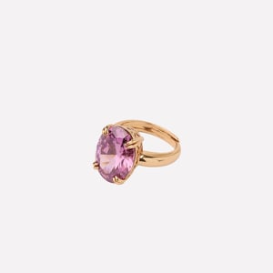 Grape Glow Ring - 6.5