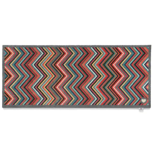 Chevron 1 Multicoloured Runner - 65x150cm