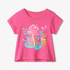 Spring Flora Baby Tee