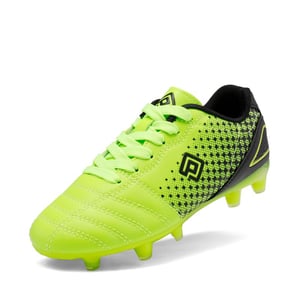 DREAM PAIRS Boys   Girls Outdoor Football Soccer Cleats