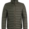 Weird Fish Crantock Lightweight Showerproof Padded Jacket Anthracite Size L