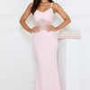 Electric Whimsy Maxi Dress Pink