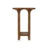 BRUNEL Lamp Table - Oak