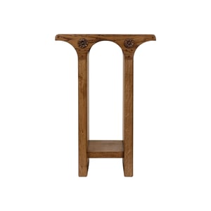 BRUNEL Lamp Table - Oak