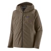 Patagonia Boulder Fork Rain Jacket Marlow Brown