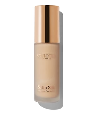 Satin Silk Longwear Foundation