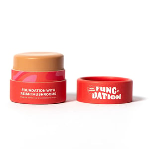 Fungdation - Mushroom Foundation - Shade 6 - Light to medium with warm undertones