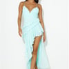 People Pleaser Maxi Dress Blue