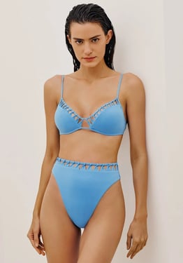 Zen Leeza High Waist Bikini