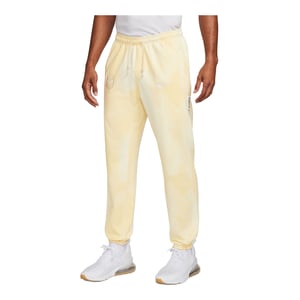 Men's Nike USA Standard Issue Yellow Joggers / M