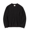 Jackman Waffle Mid-Neck Black