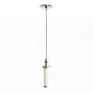 Insignia rechargeable pendant kit in chrome