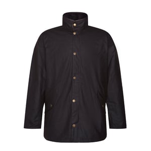 Barbour Mowden Wax Jacket Olive