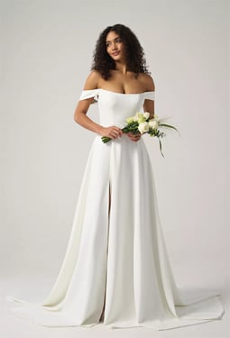 AW Thomasina Wedding Dress