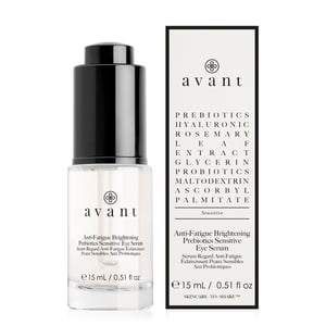 Anti-Fatigue Brightening Prebiotics Sensitive Eye Serum
